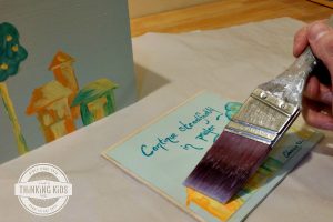 Make a Family Prayer Box {With Printable Prayer Card Dividers}