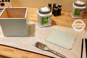 Make a Family Prayer Box {With Printable Prayer Card Dividers}