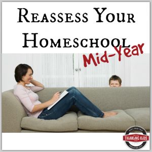 Reassess Your Homeschool Mid-Year