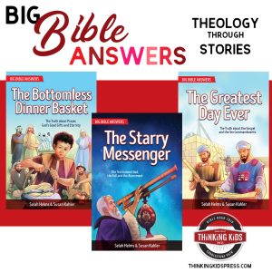 Big Bible Answers | Theology Through Stories