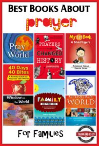 Best Books About Prayer For Families