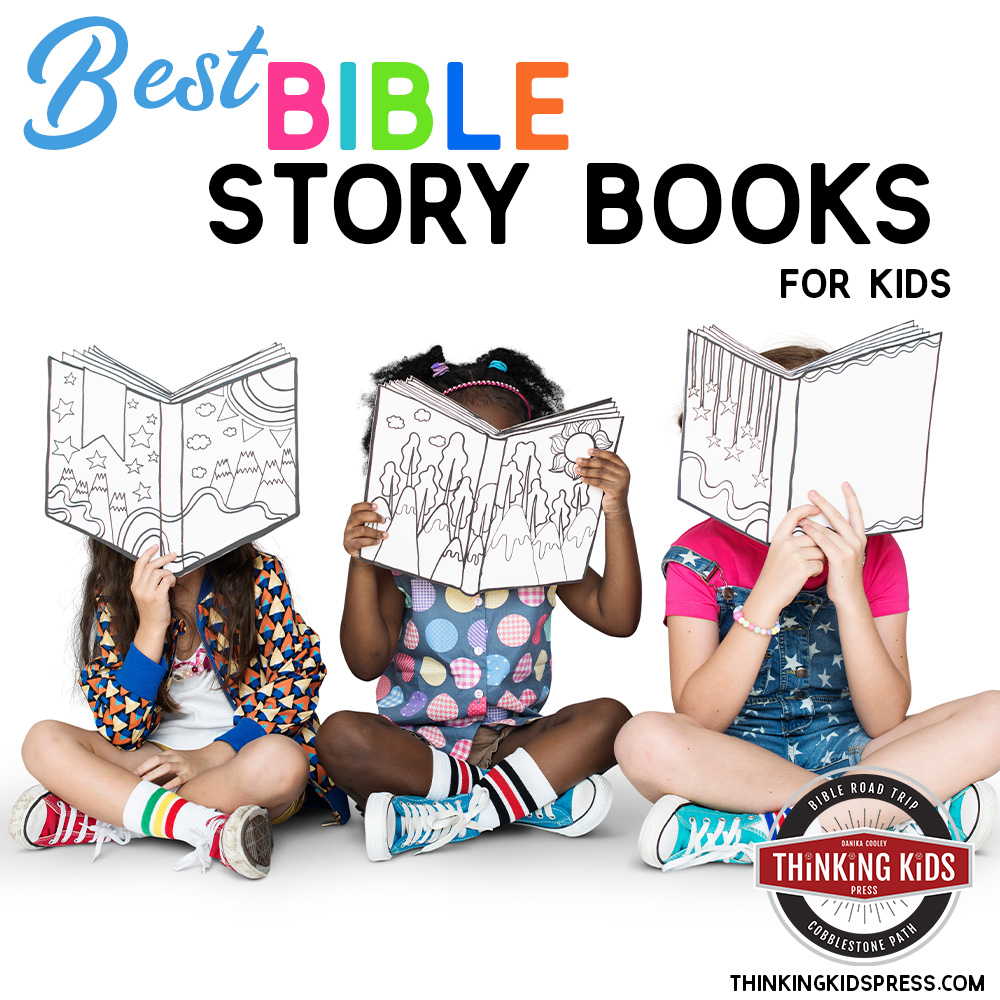 Bible Story Books