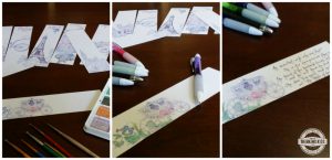 Free Printable Bookmarks Color for Moms