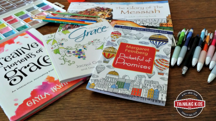 Coloring Books for Teens