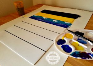 7 Days of Creation Printable and Craft