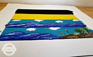 7 Days of Creation Printable and Craft