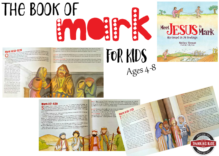 Book of Mark for Kids