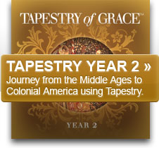 Tapestry of Grace Year Two