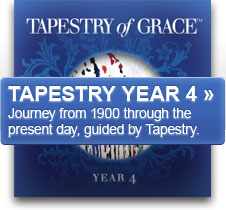 Tapestry of Grace Year Four