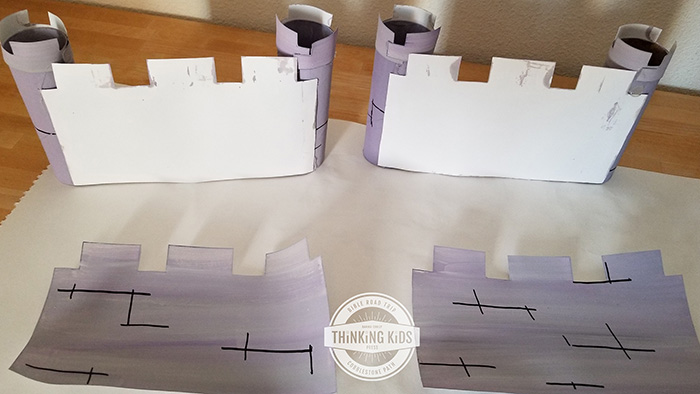 A Mighty Fortress is Our God Lyrics Craft and Printable