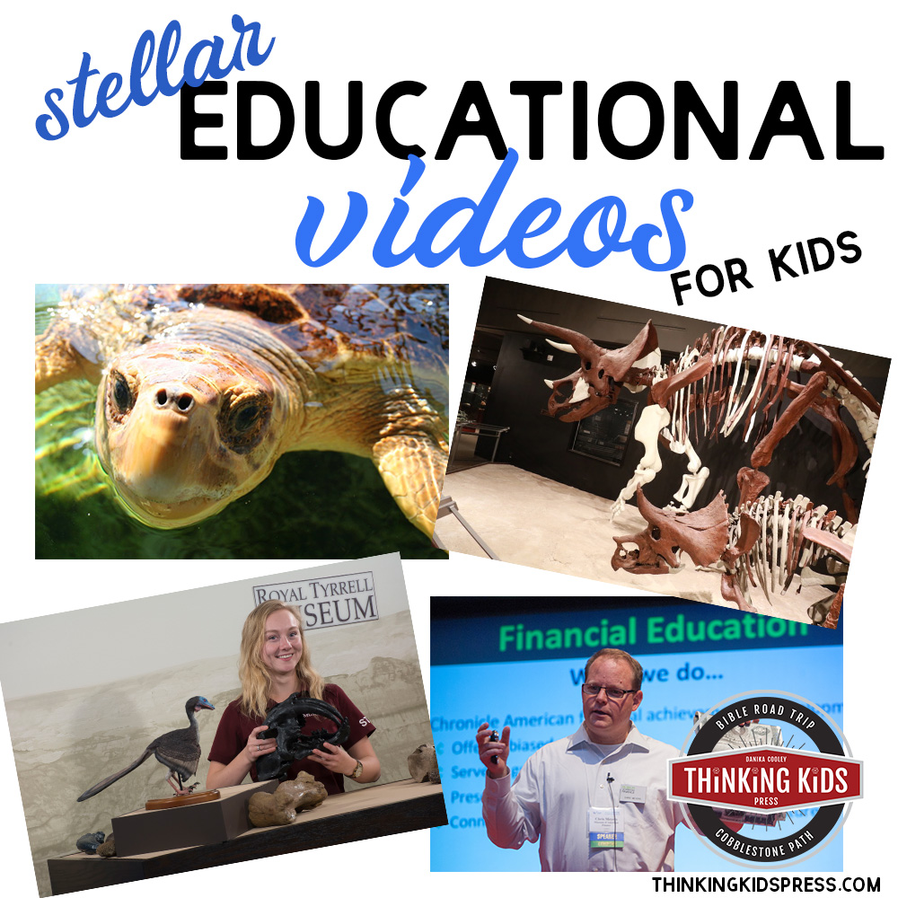 Educational Videos for Kids