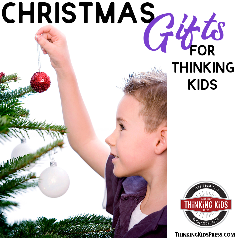 Christmas Gifts for Thinking Kids