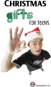 Christmas Gifts for Teens