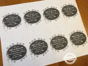 Jesus, the Light of the World Christmas Crafts for Kids