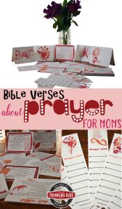 Bible Verses about Prayer for Moms