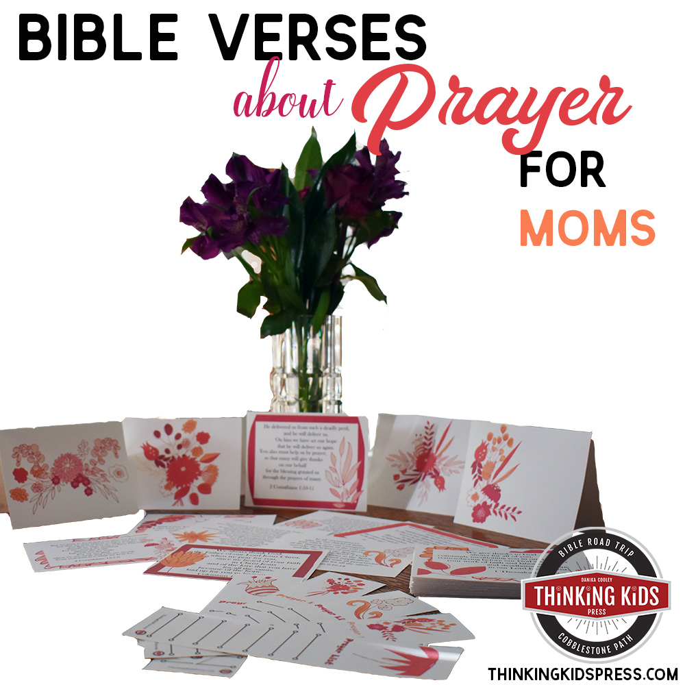 BIBLE VERSES ABOUT PRAYER FOR MOMS