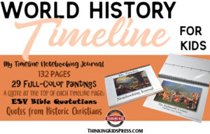 Timeline Creator | World History Timeline for Kids