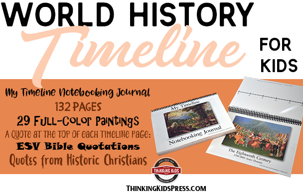 Timeline Creator: World History Timeline for Kids