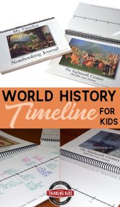 Timeline Creator | World History Timeline for Kids