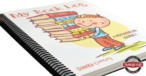 My Book Log: A Notebooking Journey