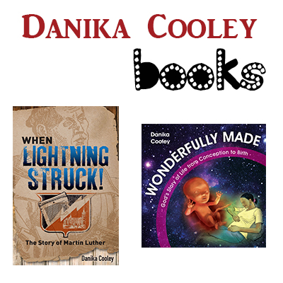 Books by Danika Cooley