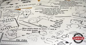 Bible Verses About Hope: Write, Color, and Memorize Set