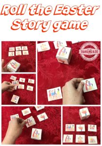 Easter Story Kids Game