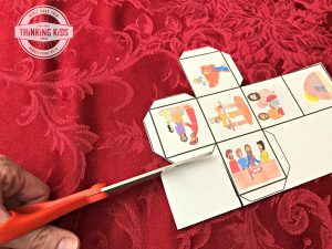 Easter Story Kids Game
