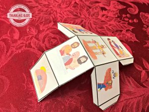 Easter Story Kids Game
