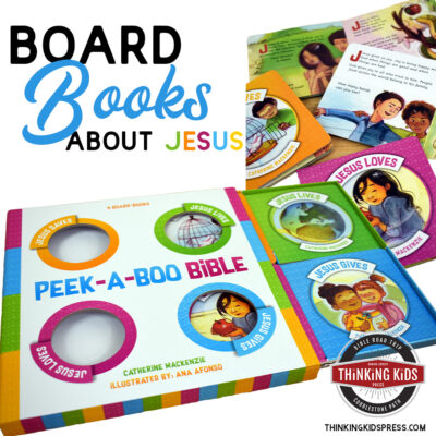 Board Books about Jesus