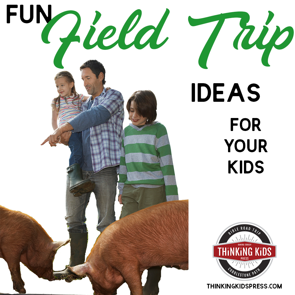 Fun Field Trip Ideas for Your Kids