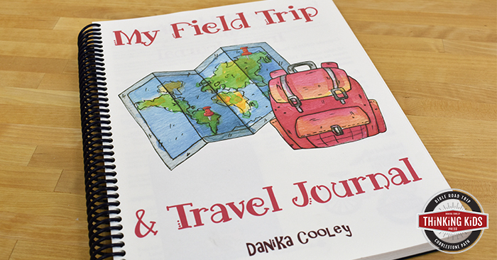 My Field Trip and Travel Journal