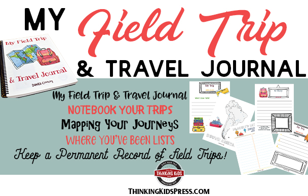 My Field Trip and Travel Journal