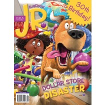 Clubhouse Jr. Magazine