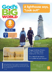 God's Big World Magazine