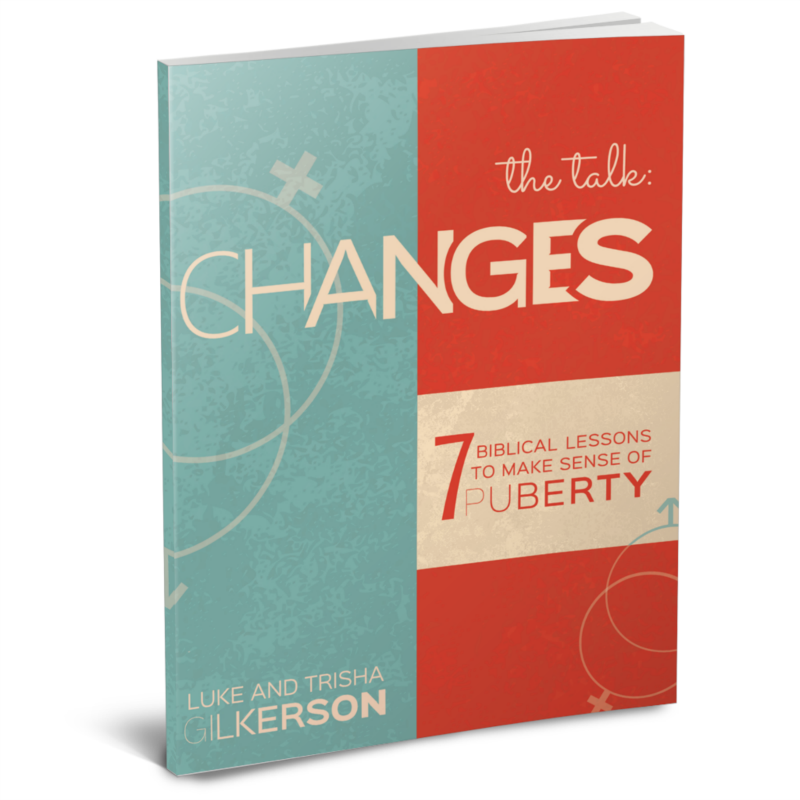 Changes: 7 Biblical Lessons to Make Sense of Puberty