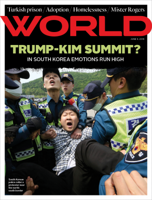 WORLD Magazine