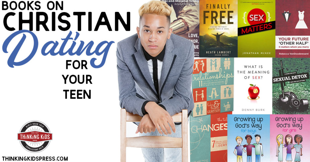 Books on Christian Dating for Your Teens