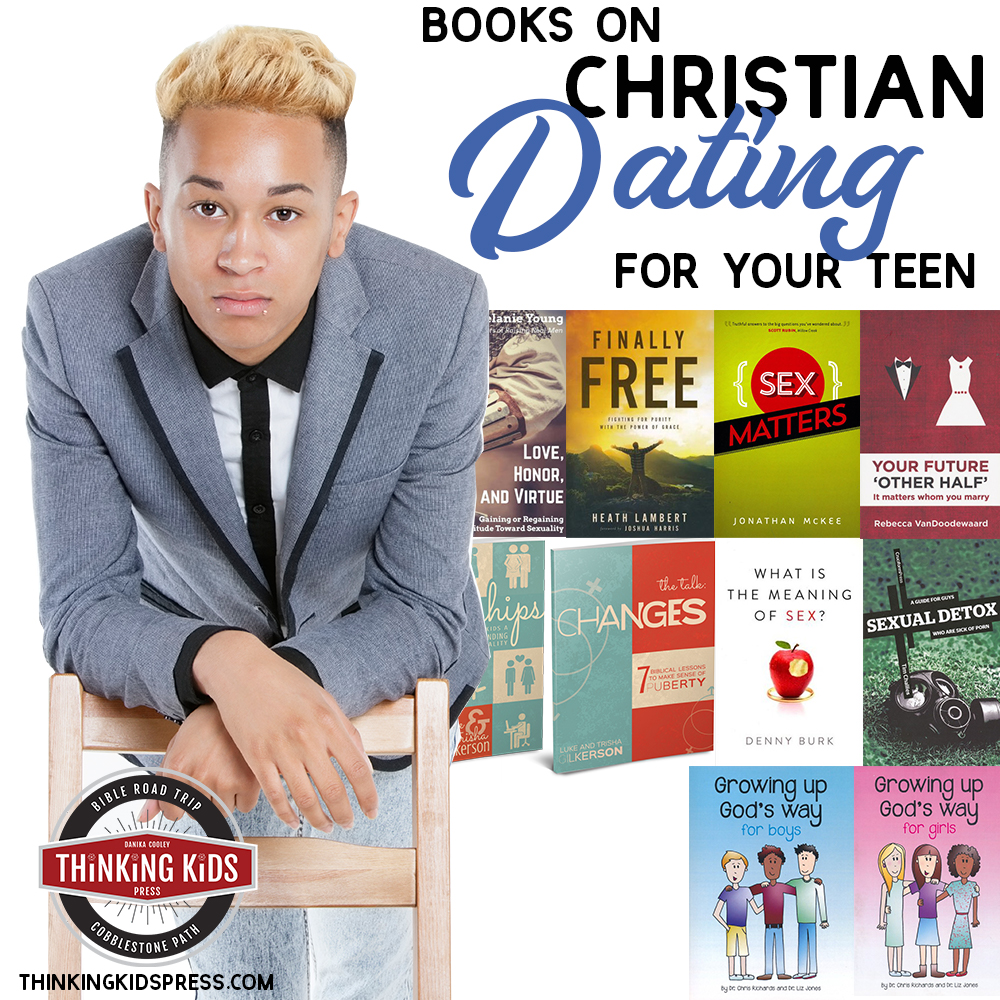 Books on Christian Dating for Your Teen