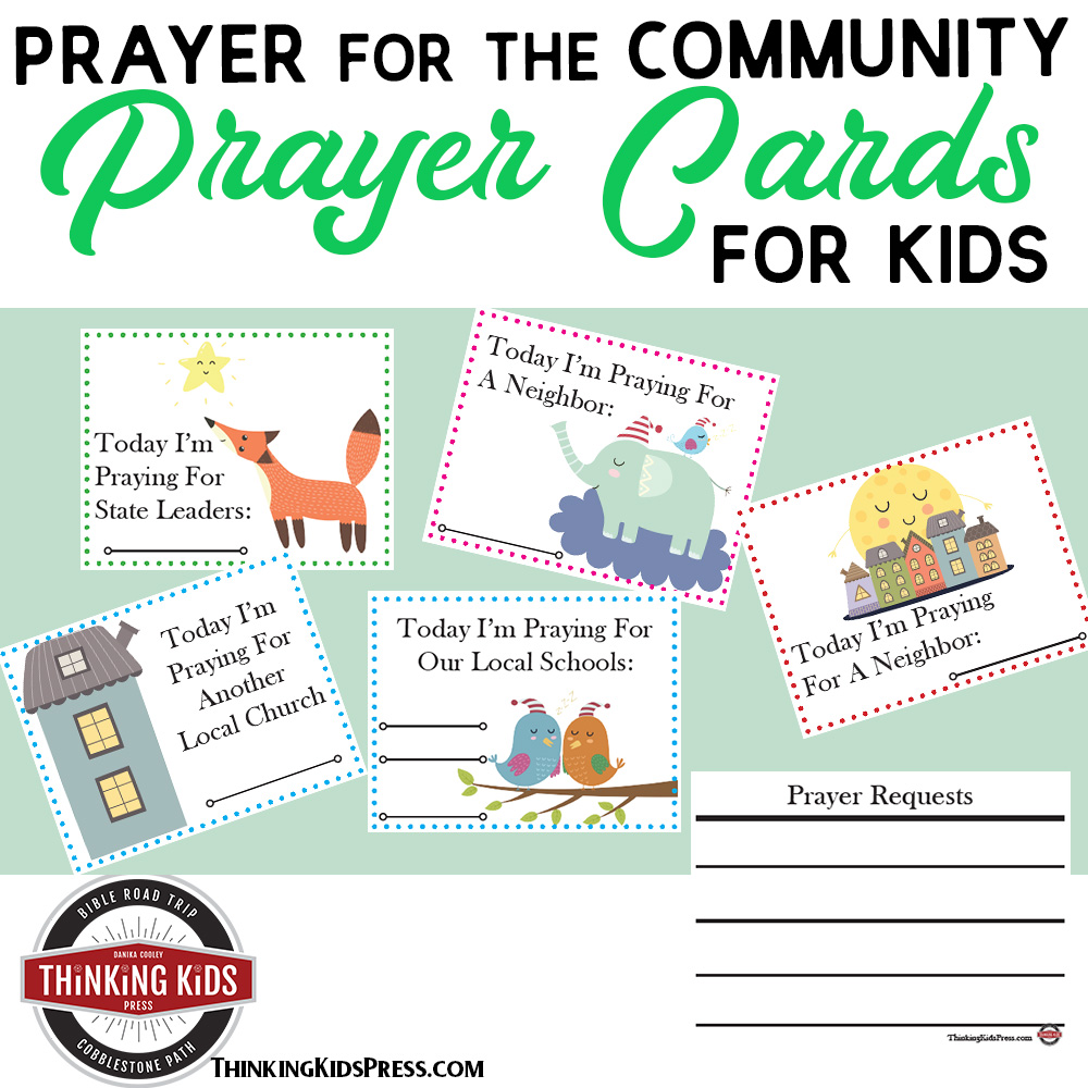Prayer for Community