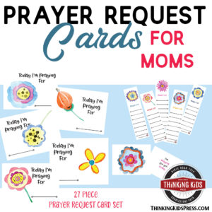 Prayer Request Cards for Moms