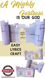 A Mighty Fortress is Our God Lyrics Craft