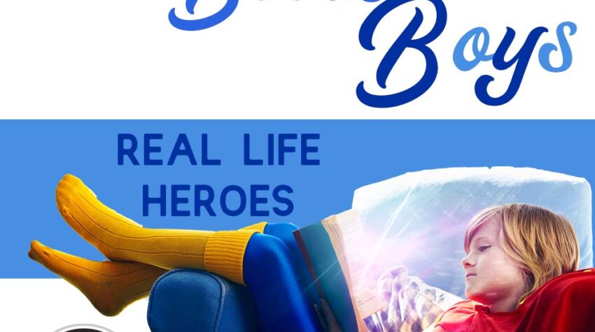 Christian Books for Boys Real Life Heroes
