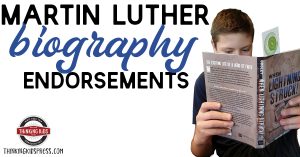Martin Luther Biography | When Lightning Struck Book Reviews