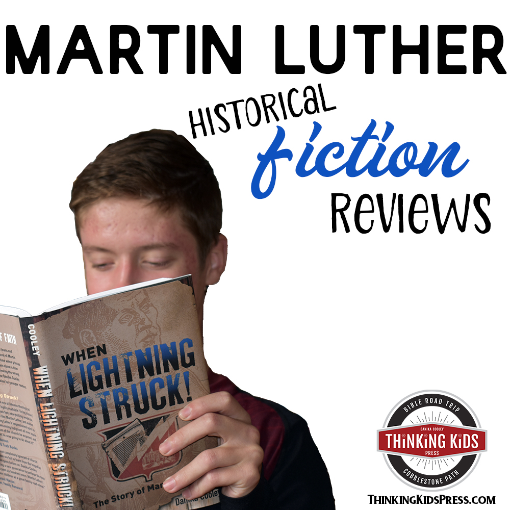 Martin Luther Historical Fiction Reviews