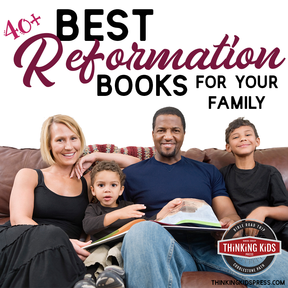 Best Books on the Reformation