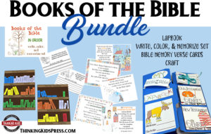 Books of the Bible Bundle