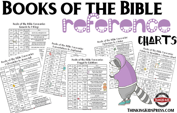 summary books bible