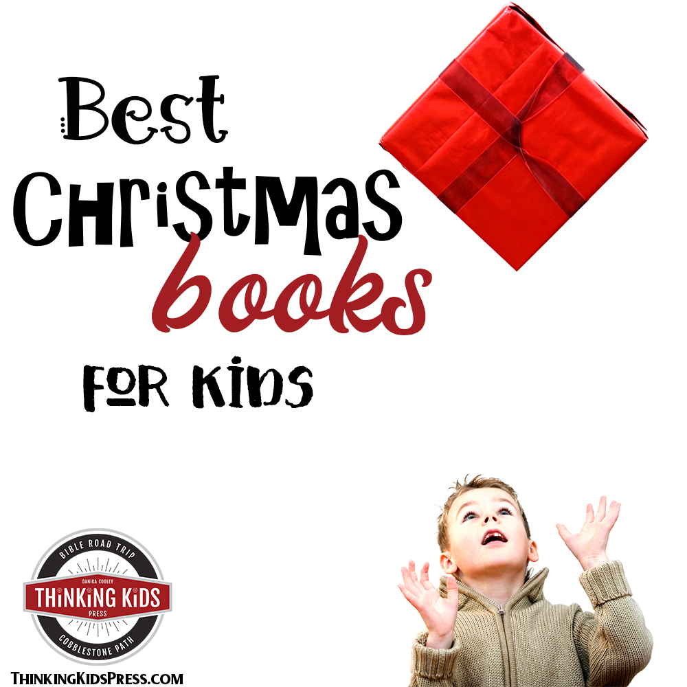 Best Christmas Books for Kids