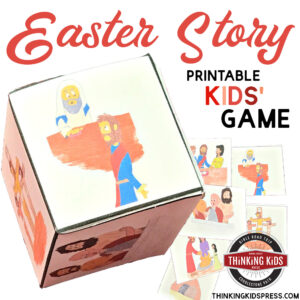 Easter Story Kids' Game